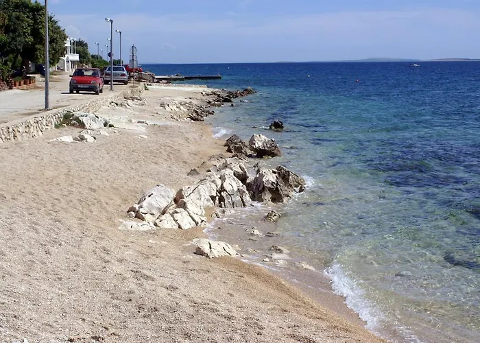 Apartmán Mandre 523b Kolan