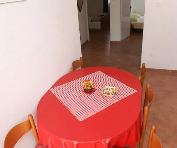 Apartmán Mandre 523b *